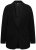Ulla Popken 811944 Blazer classique Noir - Blazers - Vestes blazer pour femme, grandes tailles