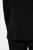 Ulla Popken 811944 Blazer classique Noir - Blazers - Vestes blazer pour femme, grandes tailles