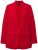 Ulla Popken 811944 Blazer classique Rouge - Blazers - Vestes blazer pour femme, grandes tailles