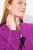 Ulla Popken 811944 Blazer classique Prune - Blazers - Vestes blazer pour femme, grandes tailles