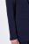 Ulla Popken 812754 Blazer en jersey punto di Roma Bleu marine - Blazers - Vestes blazer pour femme, grandes tailles