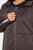 Ulla Popken 812880 Veste en maille polaire avec polaire teddy Taupe - Vêtements en laine polaire - 