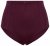 Ulla Popken 813137 Culotte gainante taille haute Bordeaux - Lingerie gainante - 