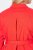 Ulla Popken 815217 Robe chemise trapèze à ceinture à nouer Rose - Robes midi - Robes mi-longues pour femmes rondes