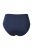 Ulla Popken 815268 Culottes à rayures Bleu marine - Culottes - 