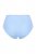 Ulla Popken 815268 Culottes à rayures Bleu clair - Culottes - 