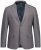 JP1880 Keos Flexnamic Blazer Gris acier - Costumes - Costumes grandes tailles 