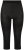 Ulla Popken 815580 Legging collant 3/4 avec protection des cuisses 80 den Noir - Collants & chaussettes - 