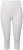 Ulla Popken 815580 Legging collant 3/4 avec protection des cuisses 80 den Blanc - Collants & chaussettes - 