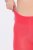 Ulla Popken 815580 Legging collant 3/4 avec protection des cuisses 80 den Rouge clair - Collants & chaussettes - 