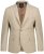 JP1880 Paris Flexnamic Blazer Gris sable - Costumes - Costumes grandes tailles 