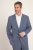 JP1880 Paris Flexnamic Blazer Bleu denim - Costumes - Costumes grandes tailles 