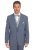 JP1880 Paris Flexnamic Blazer Bleu denim - Costumes - Costumes grandes tailles 