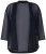 Ulla Popken 817211 Veste Bleu marine - Vestes - Vestes grande taille pour femme