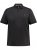 JP1880 Jay-Pi Stretch Golf Polo Shirt Black - Sport & outdoor - Vêtements de sport grande taille 