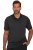 JP1880 Jay-Pi Stretch Golf Polo Shirt Black - Sport & outdoor - Vêtements de sport grande taille 