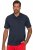 JP1880 Jay-Pi QuickDry Golf Polo Shirt Night Blue - Sport & outdoor - Vêtements de sport grande taille 