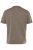 JP1880 Comfortable Fit Vintage Look T-Shirt Ash Gray - T-shirts - T-shirts Homme Grande Taille
