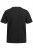 JP1880 Double Axe Design & Vintage Look T-Shirt Black - T-shirts - T-shirts Homme Grande Taille