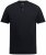 JP1880 818628 T-shirt Henley coupe ventre Noir - T-shirts - T-shirts Homme Grande Taille