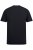 JP1880 818628 T-shirt Henley coupe ventre Noir - T-shirts - T-shirts Homme Grande Taille