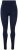 Ulla Popken 819652 Legging collant thermique Bleu marine - Collants & chaussettes - 