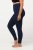 Ulla Popken 819652 Legging collant thermique Bleu marine - Collants & chaussettes - 