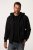 JP1880 820464 Veste à capuche doublée teddy Noir TALL - TALL sweatshirts - Sweatshirts TALL pour hommes grands