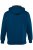 JP1880 820464 Veste à capuche doublée teddy Bleu encre TALL - TALL sweatshirts - Sweatshirts TALL pour hommes grands