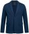 JP1880 New York Flexnamic Blazer en jersey avec poches à rabat Bleu nuit - Costumes - Costumes grandes tailles 