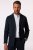 JP1880 New York Flexnamic Blazer en jersey avec poches à rabat Bleu marine - Costumes - Costumes grandes tailles 