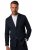 JP1880 New York Flexnamic Blazer en jersey avec poches à rabat Bleu marine - Costumes - Costumes grandes tailles 