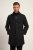 JP1880 Coat Wool Blend Quilted Black - Vestes - Vestes homme grandes tailles