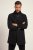 JP1880 Coat Wool Blend Quilted Black - Vestes - Vestes homme grandes tailles