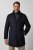 JP1880 821066 Matelassé Manteau en laine Bleu marine - Vestes - Vestes homme grandes tailles