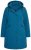 Ulla Popken 821495 Manteau technique Pétrole - Manteaux - Manteaux grande taille pour femme