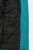 Ulla Popken 821495 Manteau technique Turquoise - Manteaux - Manteaux grande taille pour femme