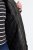 Ulla Popken 821737 Parka matelassée HYPRAR à capuche Gris foncé chiné - Vestes - Vestes grande taille pour femme