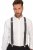 JP1880 822821 Bretelles Noir - Bretelles - 