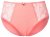 Ulla Popken 822864 Culottes en dentelle Rose clair - Culottes - 