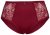 Ulla Popken 822864 Culottes en dentelle Lilas - Culottes - 