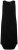 Ulla Popken 823276 Robe sans manches Noir - Robes maxi - Robes longues pour femmes rondes