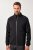 JAY-PI FLEXNAMIC® Golf Sweat Jacket with Zipper Black - Sport & outdoor - Sport & plein air grande taille