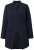 Ulla Popken 823318 Blazer à col montant Bleu marine - Blazers - Vestes blazer pour femme, grandes tailles