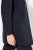 Ulla Popken 823318 Blazer à col montant Bleu marine - Blazers - Vestes blazer pour femme, grandes tailles