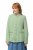 Ulla Popken 823539 Veste Vert olive - Vestes - Vestes grande taille pour femme