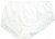 Ulla Popken 824106 Boxers en dentelle lot de 2 Blanc - Culottes - 