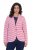 Ulla Popken 824355 Blazer en jersey Corail - Blazers - Vestes blazer pour femme, grandes tailles