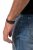 JP1880 824904 Bracelet extra-long Brun acajou - Bijoux - 