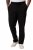 JP1880 825206 Pantalon de jogging coupe ventre Noir - Pantalons/shorts de survêtement - Survêtement/jogging grandes tailles